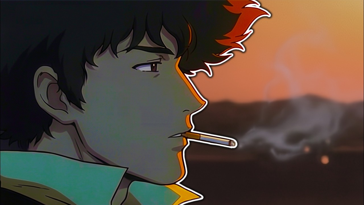 Это фанатский эпизод «Ковбой Бибоп»?