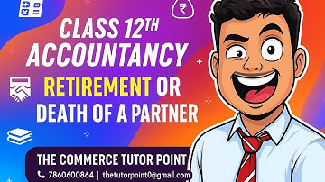 Retirement Or Death of a partner || dk goel solution || question 71 || Death of a partner ||