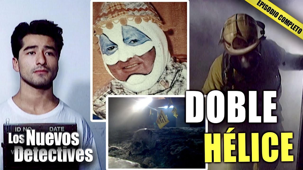 Episodios Completos | Temporada 2, EP 1 - 3 | Los Nuevos Detectives