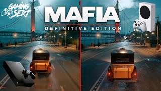 Mafia Definitive Edition | XBOX Series S и XBOX ONE X