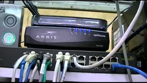 Networking Issues (Resolved)