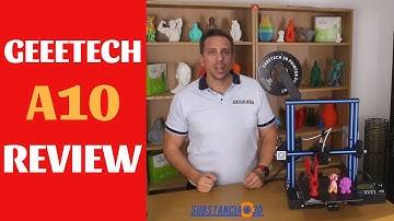 REVIEW GEEETECH A10