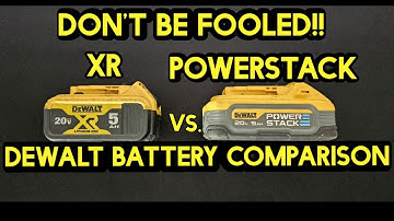 Powerstack vs XR! Don