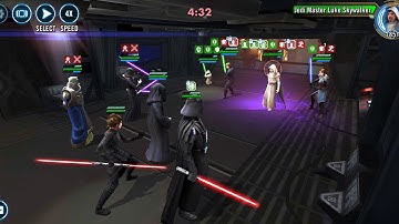 G12 EP/BSF/Traya/Wat+R7 vader vs JML/GMY/JKL/GAS/JKR