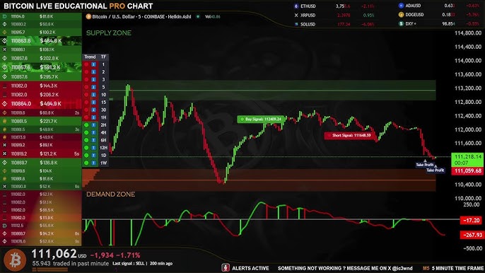 ⚠️CRIPTOVALUTE: "ARK Invest: Fondamentali di Bitcoin Solidi e Adozione Istituzionale in Crescita"