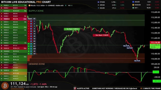 ⚠️CRIPTOVALUTE: "ARK Invest: Fondamentali di Bitcoin Solidi e Adozione Istituzionale in Crescita"
