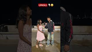 UNGLI KARTE HAI BOYFRIEND #shortvideo #funny #comedyfilms #reels #comedy #qna