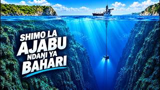 MARIANA TRENCH: Shimo Refu Zaidi Chini ya Bahari / Lenye Viumbe Wa AJabu MARIANA TRENCH: Shimo Refu Zaidi Chini ya Bahari / Lenye Viumbe Wa AJabu