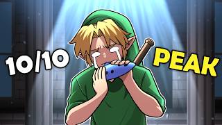 I finally get why people love Ocarina of Time