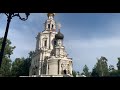 Покровский женский монастырь в Троице-Лыково в Москве