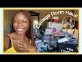 COLLEGE DORM HAUL 2023 | ESSENTIALS, SUPPLIES, HYGIENE PRODUCTS + MORE