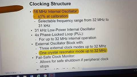 Introducción al PIC16F1619 Parte 2