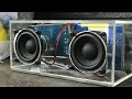 自作のBluetoothスピーカーを作った。