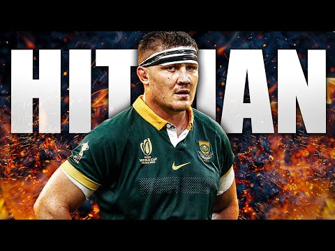 THE HITMAN! | Jasper Wiese's Best Carries and Bumps!