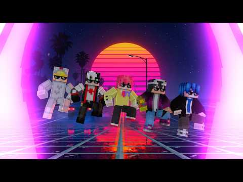 ĐÚ TREND TIK TOK CỰC CUTE CÙNG ANH EM YOUTUBER MINECRAFT