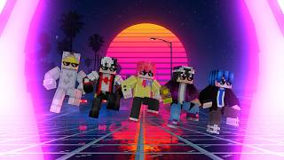 ĐÚ TREND TIK TOK CỰC CUTE CÙNG ANH EM YOUTUBER MINECRAFT