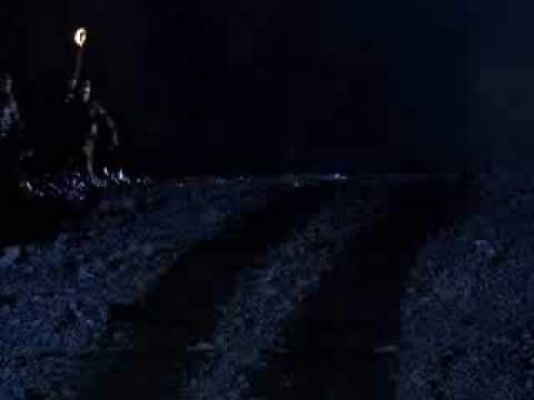 Doctor Who Utopia Scene 5