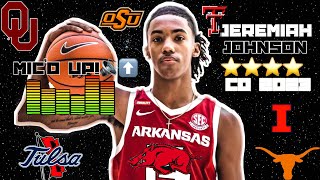 3 Star⭐️⭐️⭐️!| Jeremiah Johnson CO/2023 Mic’D Up