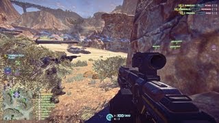 Planetside 2 - 666th Devil Dogs - Outfit Gameplay
