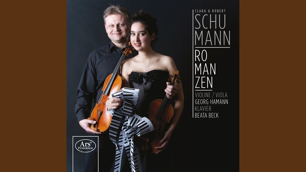 Regardez Violin Sonata No. 3 in A Minor, WoO 2: II. Intermezzo: Bewegt, doch nicht zu schnell sur YouTube