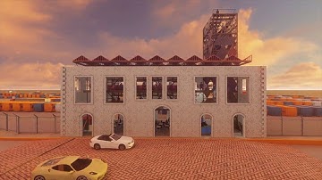 Architectural 3D Walkthrough Lumion Reel