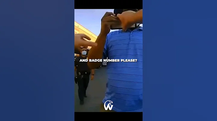 Cops Get Owned Then Run | ID Refusal