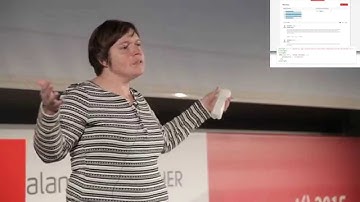 Rebecca Murphey – “Ain