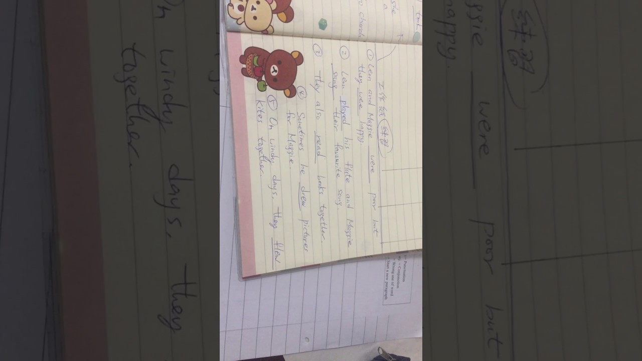 英文小三動詞過去式練習 Youtube