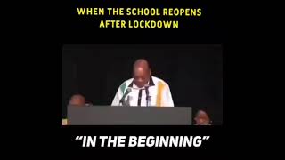 In The Beginning  Funny 