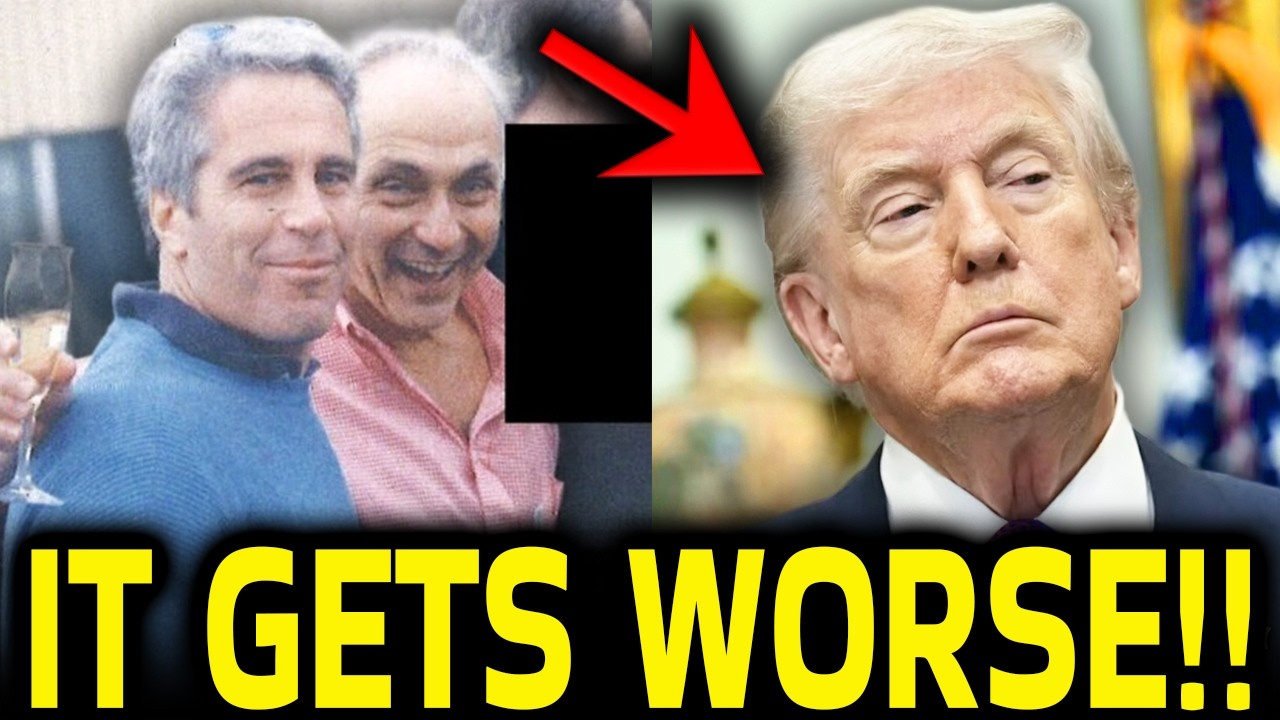 Epstein Friend Drops BOMBSHELL Testimony On Trump