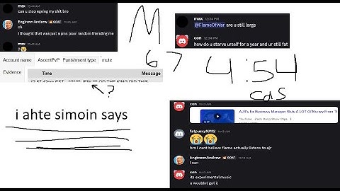 4:54 casual M7 healer POV with horrific ss