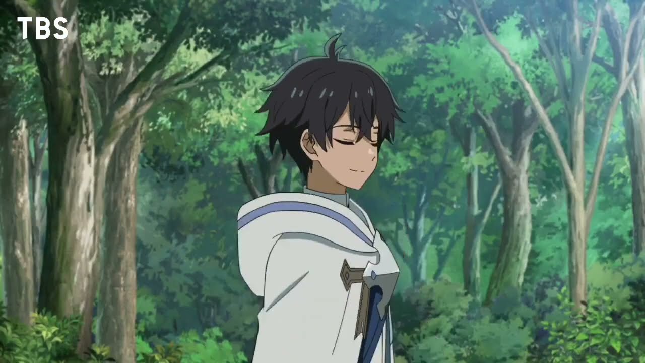 Mizu Zokusei no Mahoutsukai