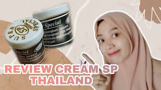 Cream Sp Thailand