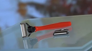 How It’s Made- Cartridge Blades