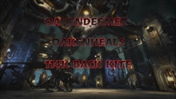 ESO|FireSong - tHe MeMe TeAm OakenDeemer on OakenHeals. 114k