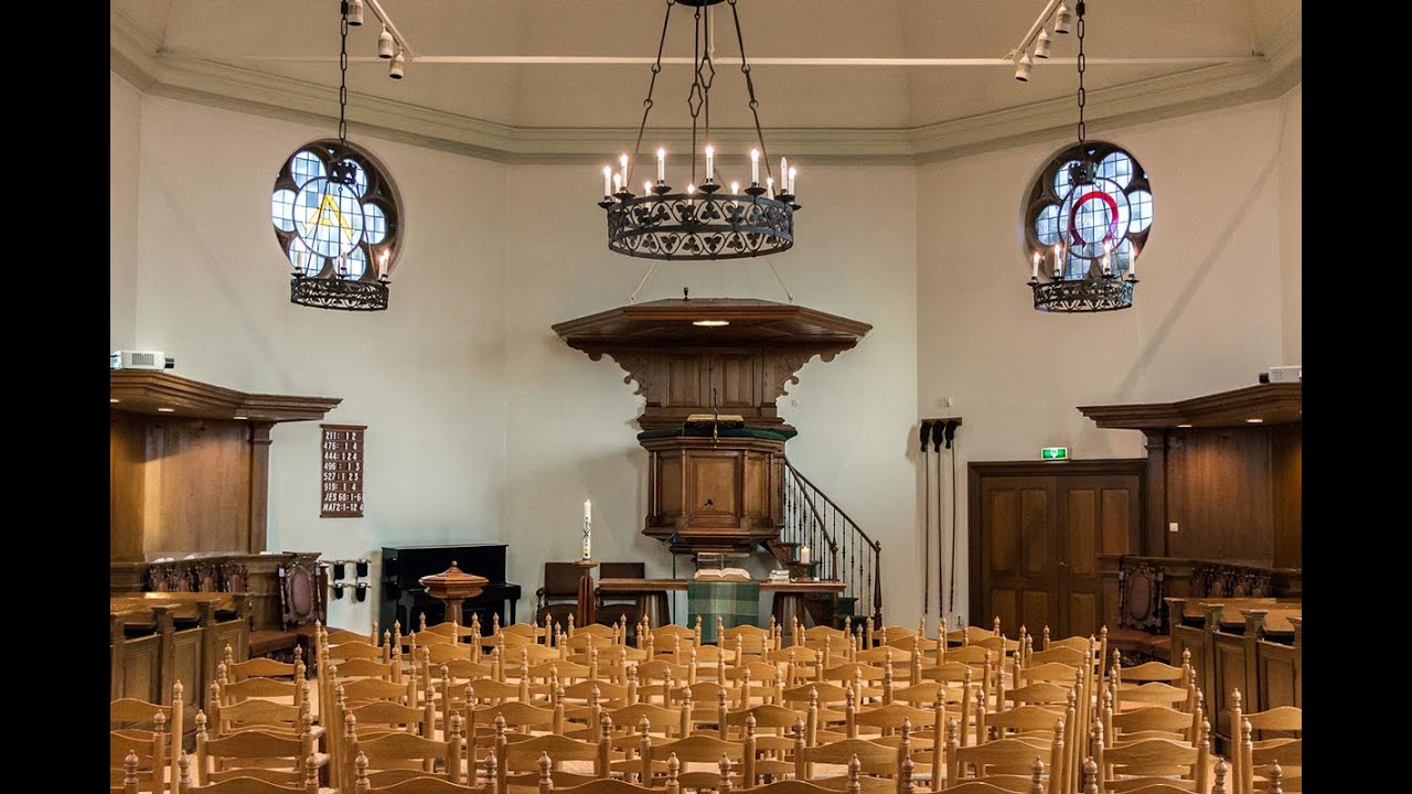 22 februari kerkdienst, Protestantse Gemeente Leusden