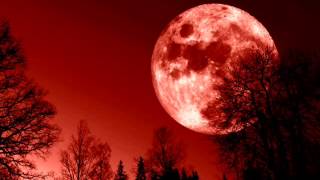 FROZEN ALIVE Under A Red Rising Moon