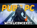 PUBG PC (Full Version) For PC With License Key | 100% Working Method by Dhruv Gaming