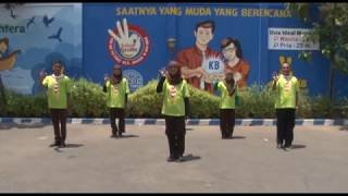 Tari Gemu Famire - Saka Kencana Jawa Timur