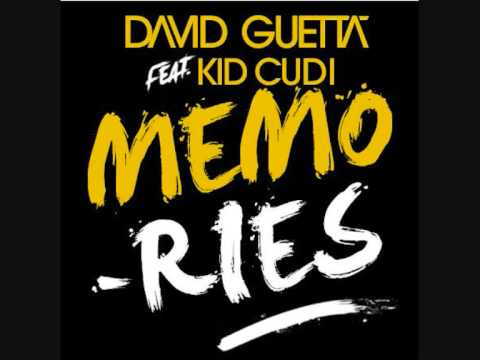 David Guetta feat. Kid Cudi - Memories (One Love 2...