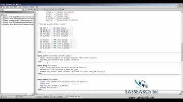 SAS Base Training Day 4   Labels and Formats in SAS