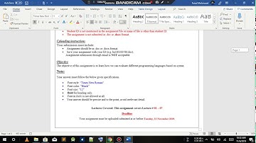 cs508 assignment no 1 solution