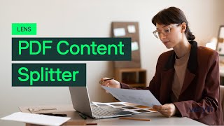 Veryfi Lens: PDF Splitter | AI Automation Tool for Finance Teams