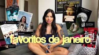 Favoritos De Janeiro Livros, Música, Séries E Filmes