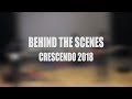 Behind the scenes of crescendo 2018 music section iit roorkee