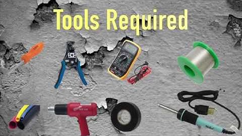 cardot pke car alarm professional installation video guide and skill introduction