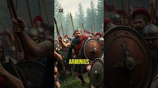 The Shocking Ambush In Teutoburg Forest