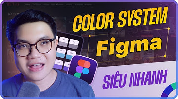 Bí Kíp Color System Figma – Dễ Làm, Hiệu Quả Cao!