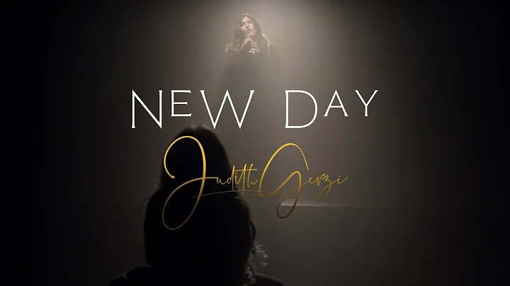 Judith Gerzi - NEW DAY - Official Music Video - Ko...