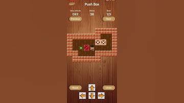 Push Box Very Simple Level 092